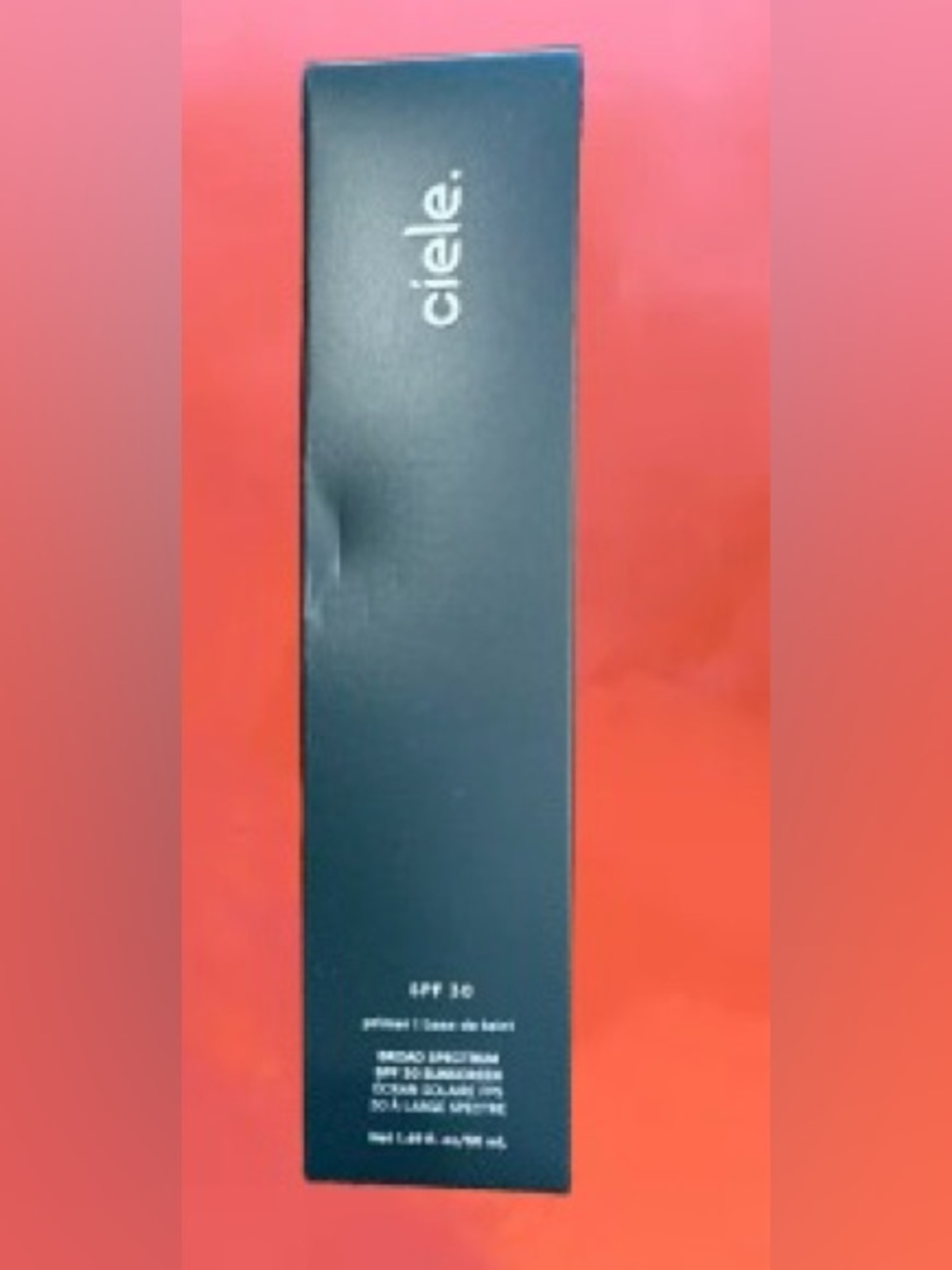Ciele. SPF 30 Makeup Primer